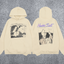REVENGE hoodie correct version letter skull keel print American street fashion brand hip-hop high street hoodie (16)