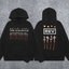 REVENGE hoodie correct version letter skull keel print American street fashion brand hip-hop high street hoodie (20)