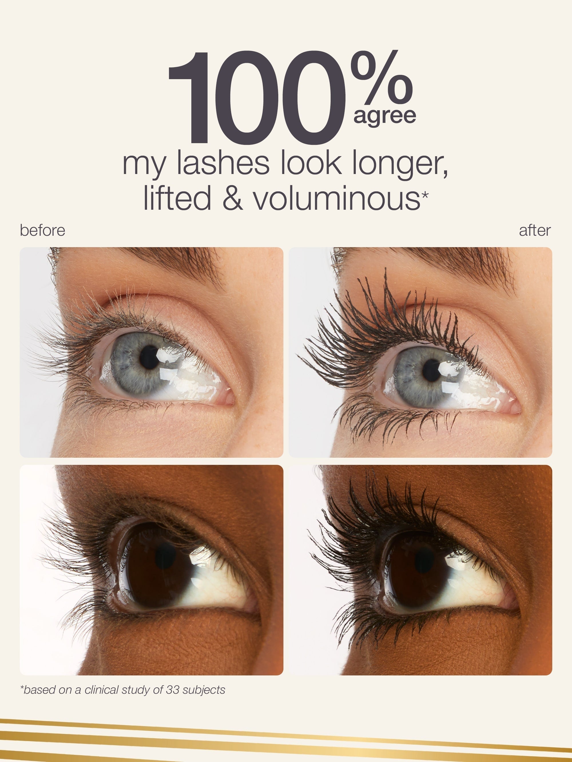 mascara cream