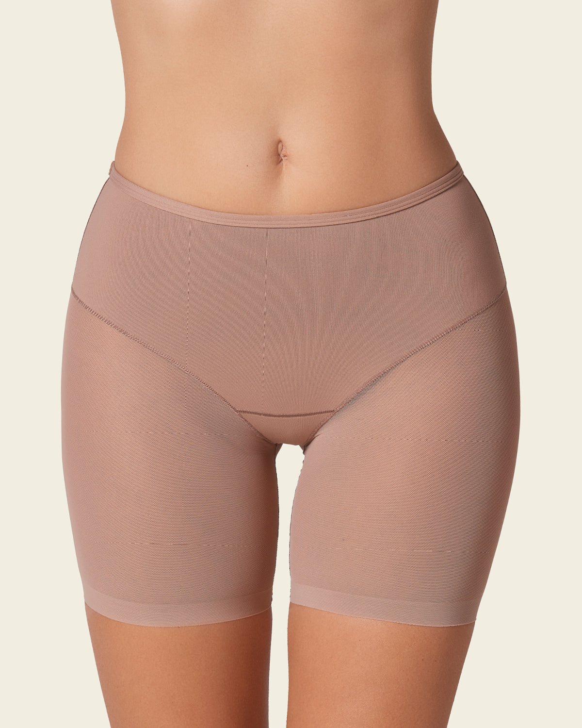 Sheer Shaper Panty Short