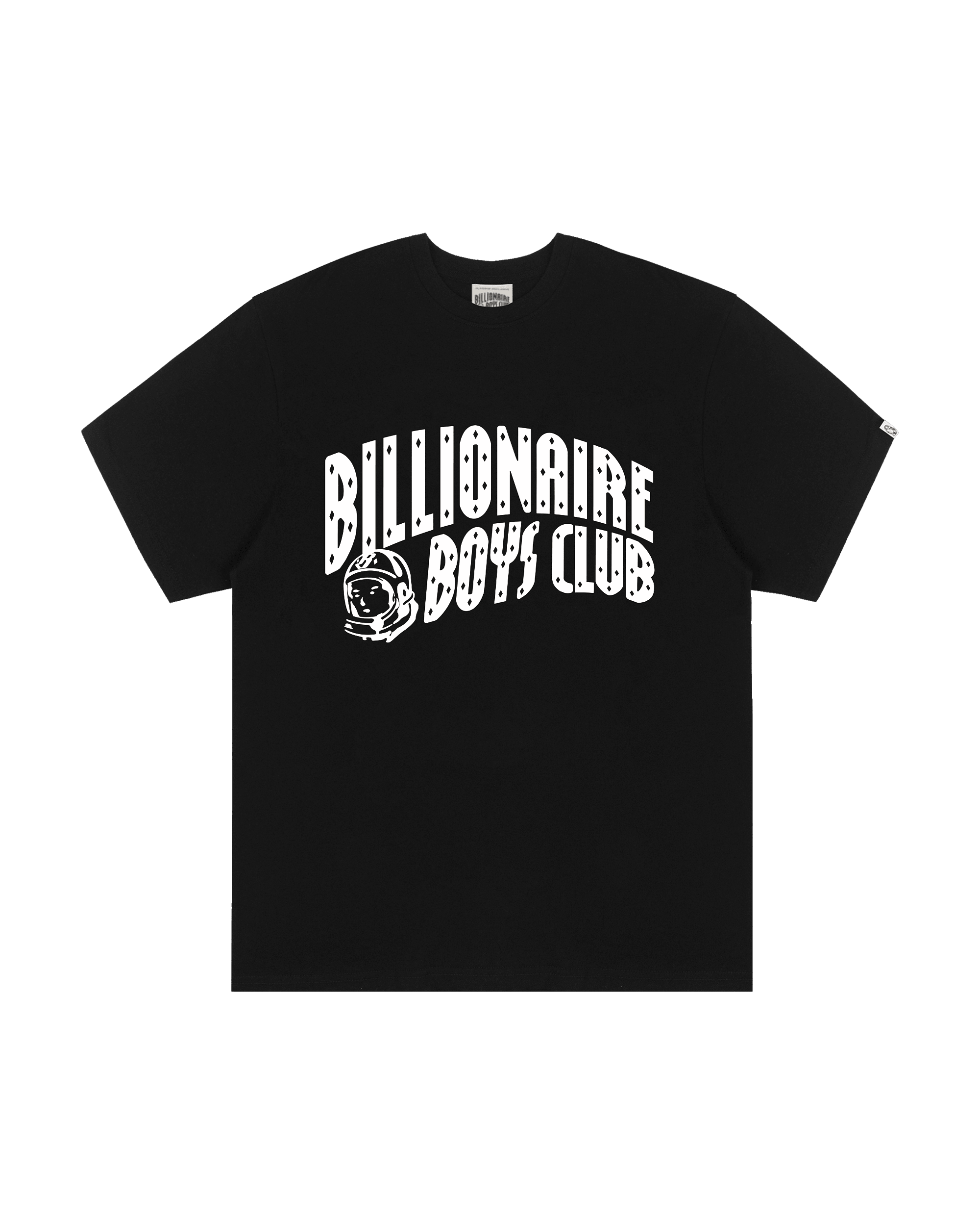 Classic Curve Logo Tee