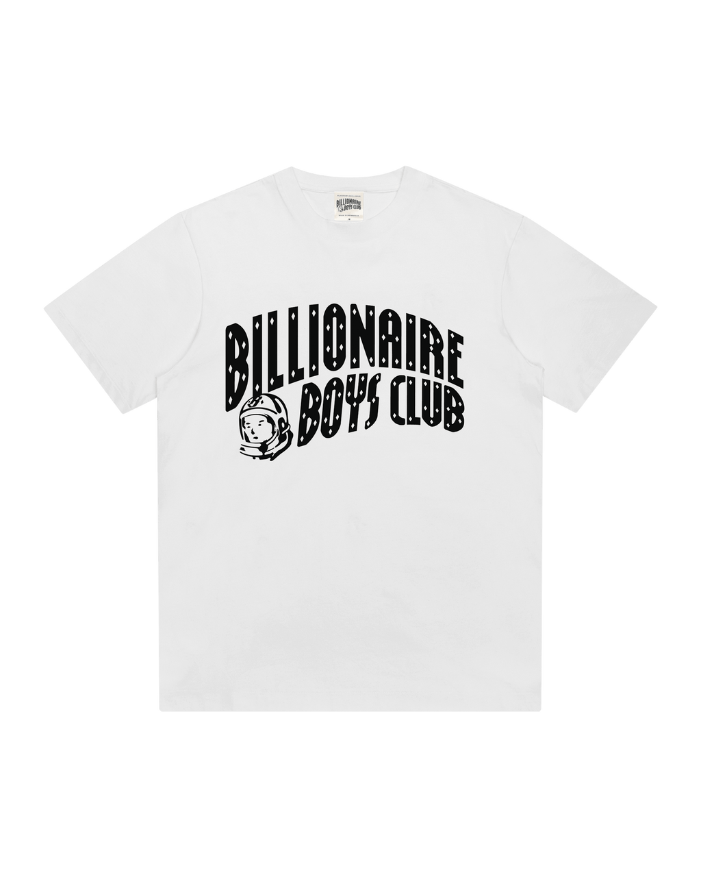 Classic Curve Logo Tee