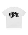 Classic Curve Logo Tee