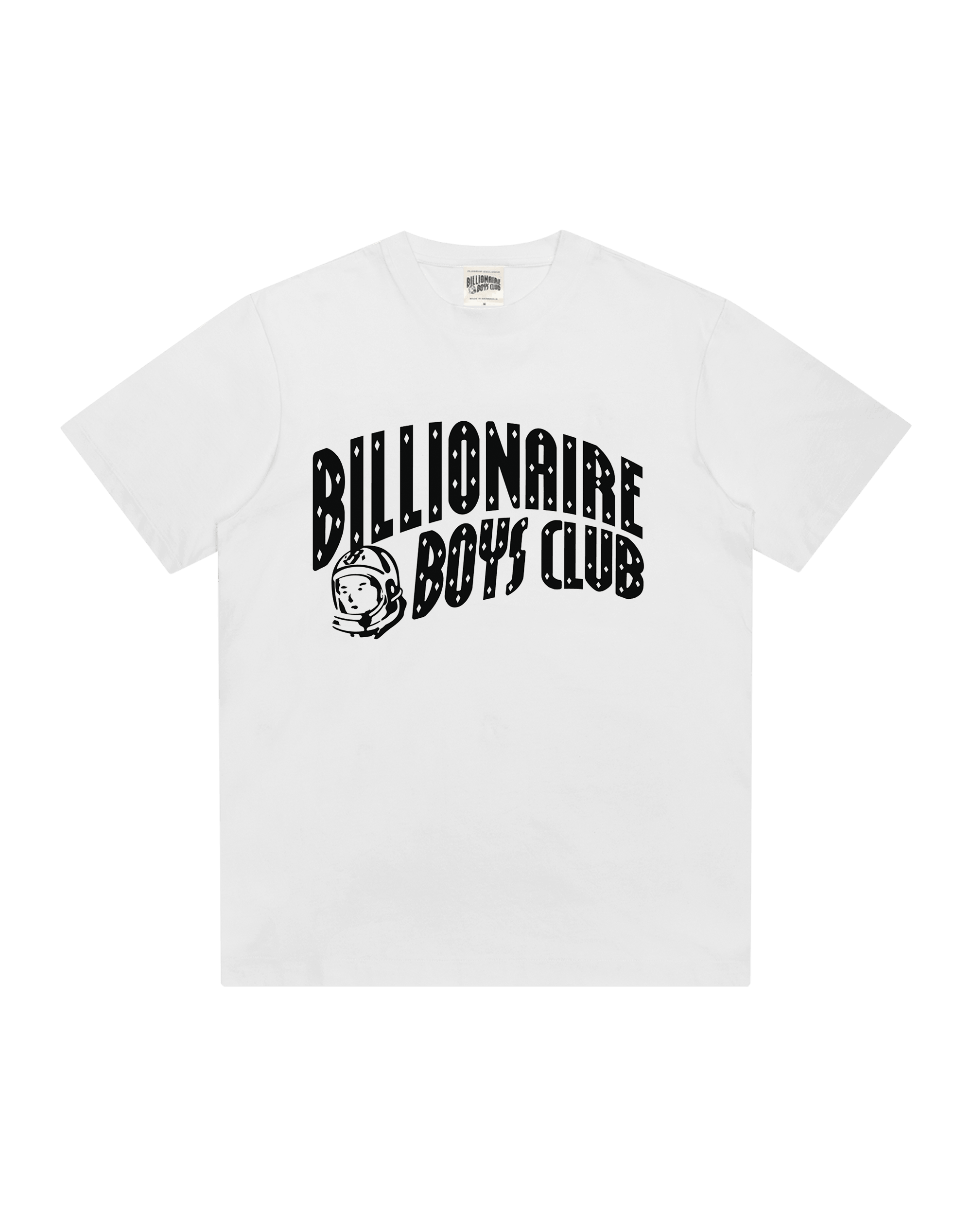 Classic Curve Logo Tee