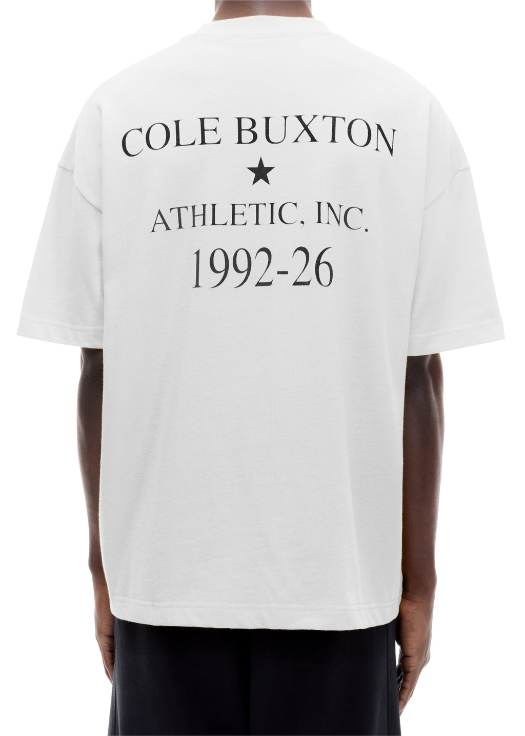 ATHLETIC INC T-SHIRT