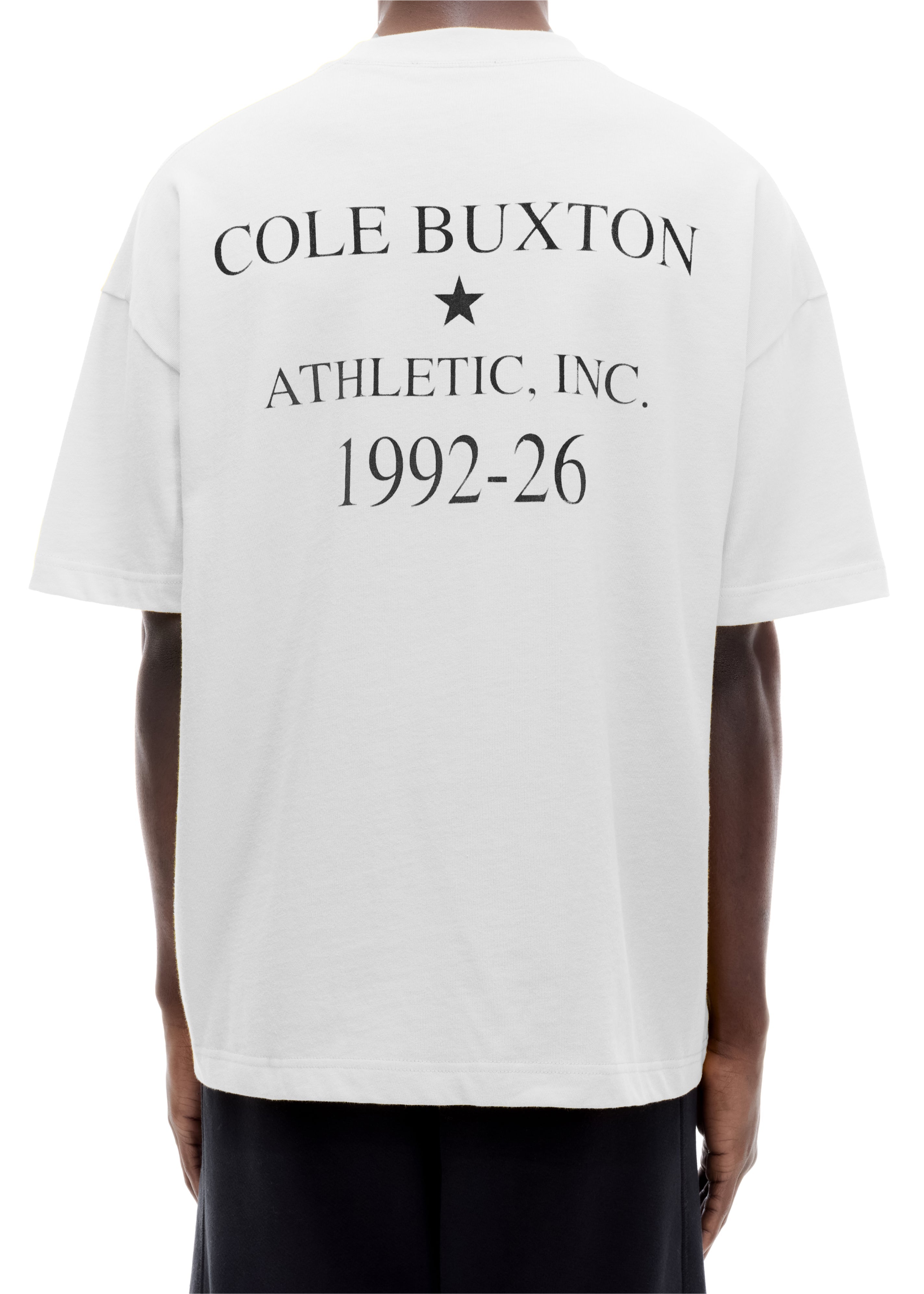 ATHLETIC INC T-SHIRT