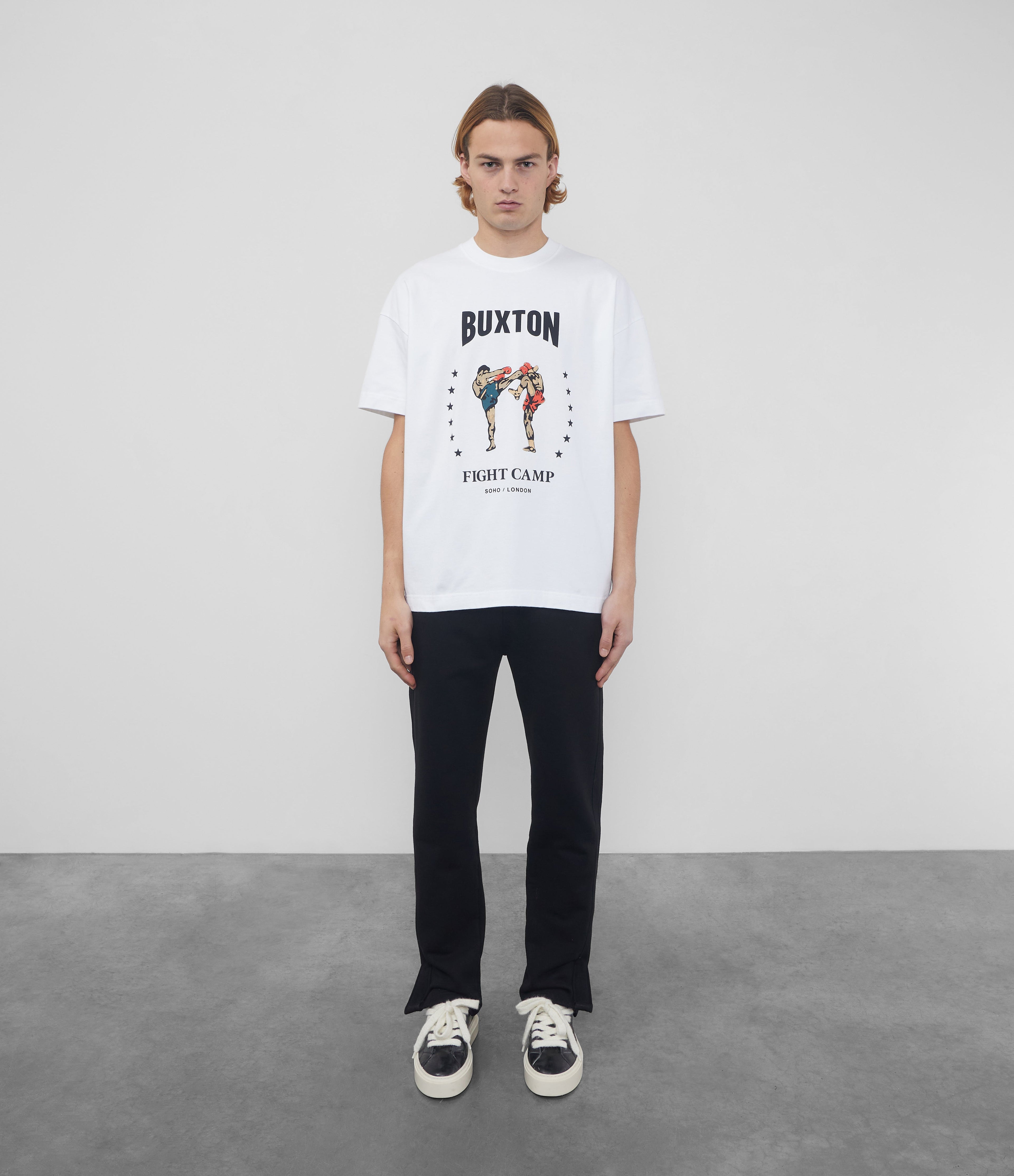 FIGHT CAMP T-SHIRT