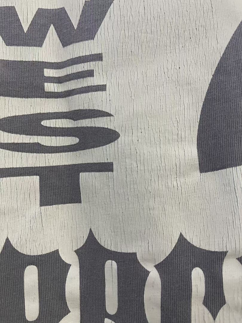 West Coast Choppers 26SS "West‑Coast Collab" Wasteland Washed Vintage Tee