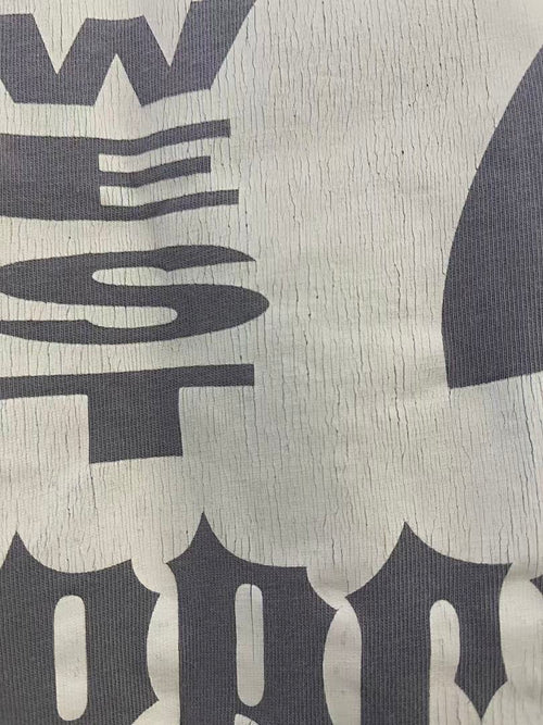 West Coast Choppers 26SS "West‑Coast Collab" Wasteland Washed Vintage Tee