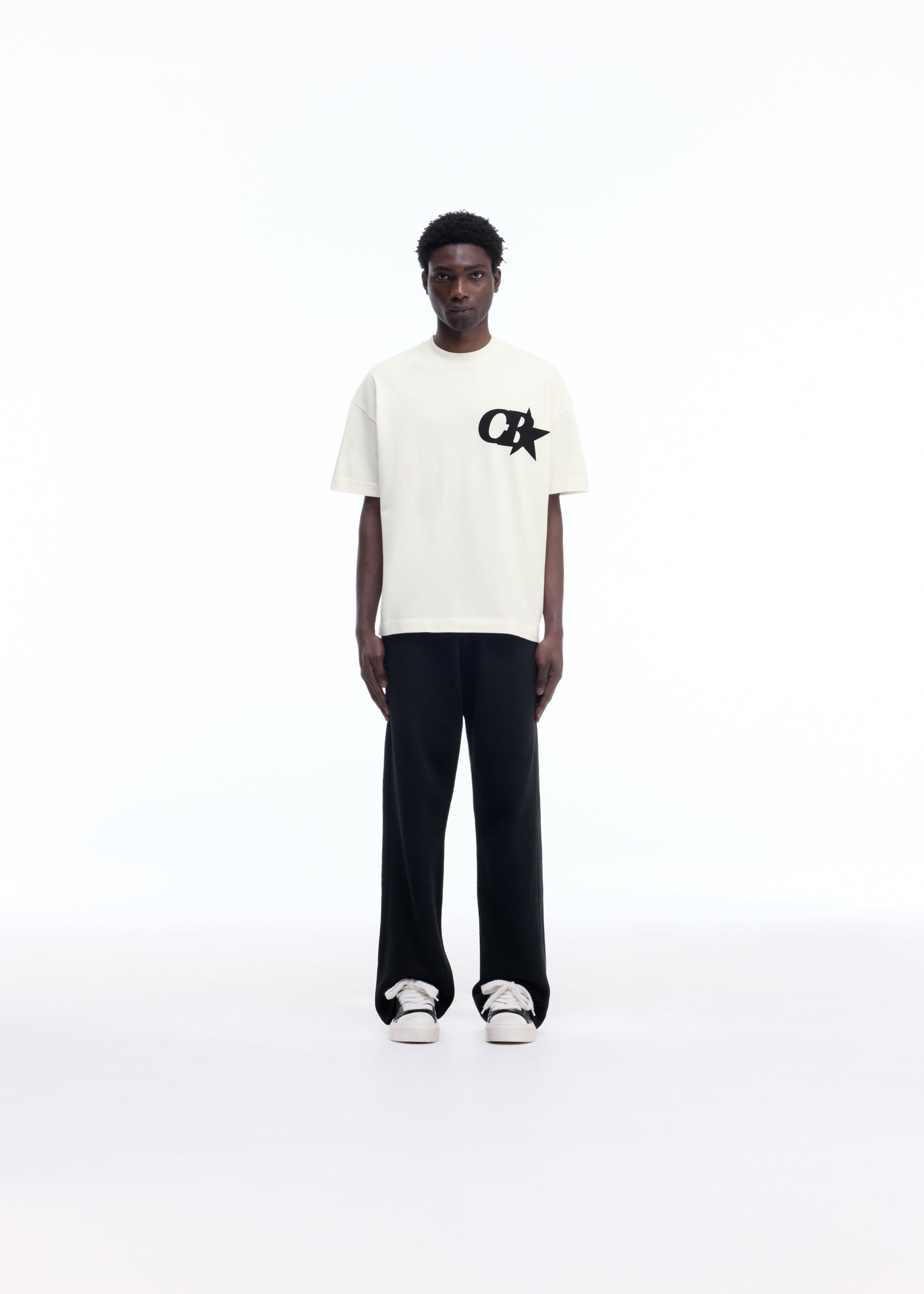 CB STAR T-SHIRT