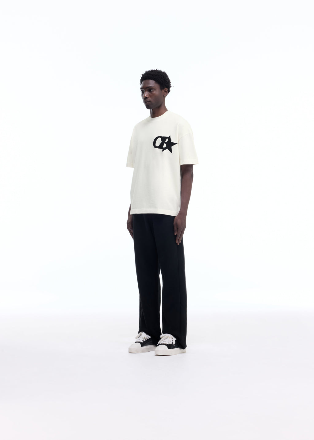 CB STAR T-SHIRT