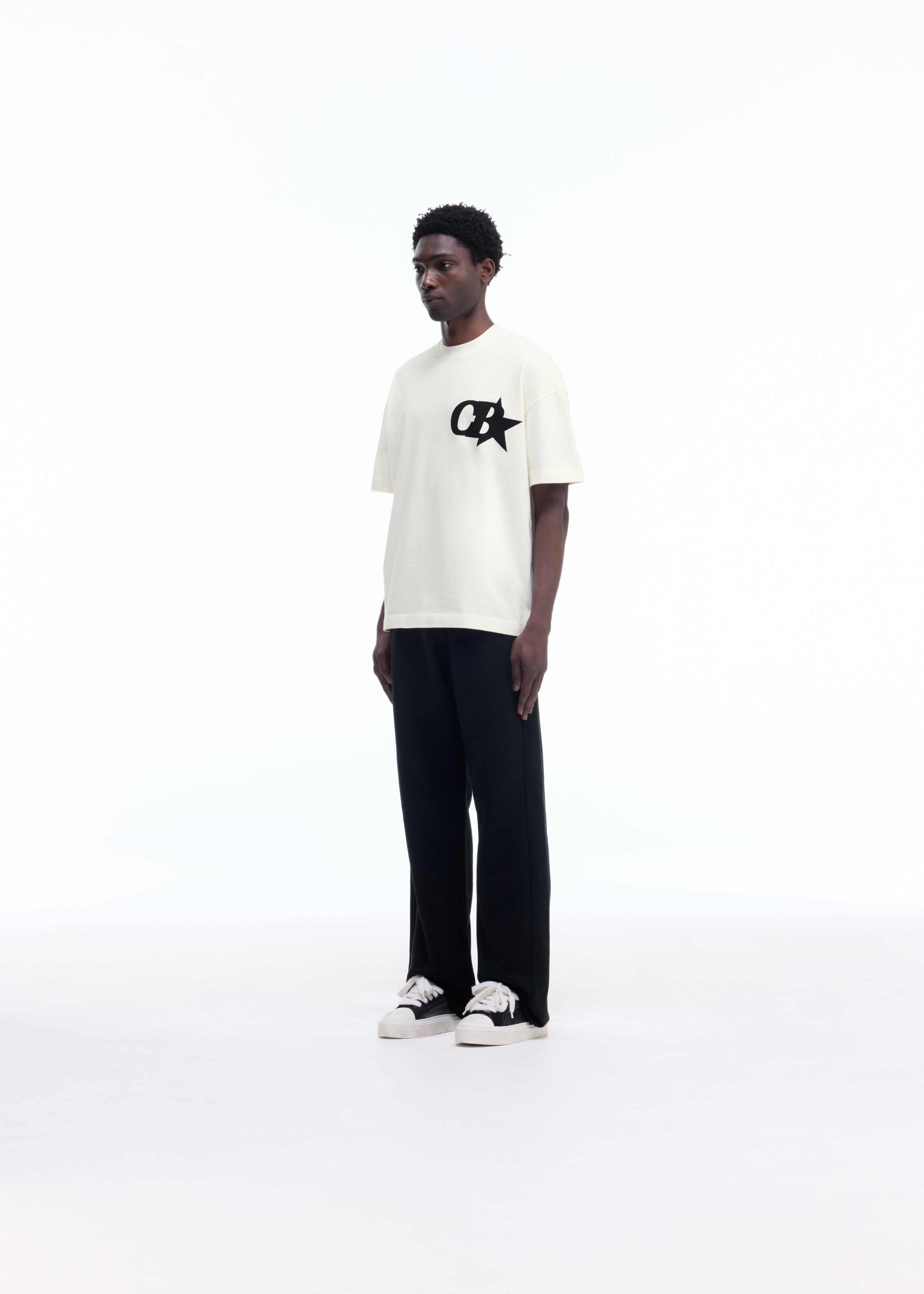 CB STAR T-SHIRT