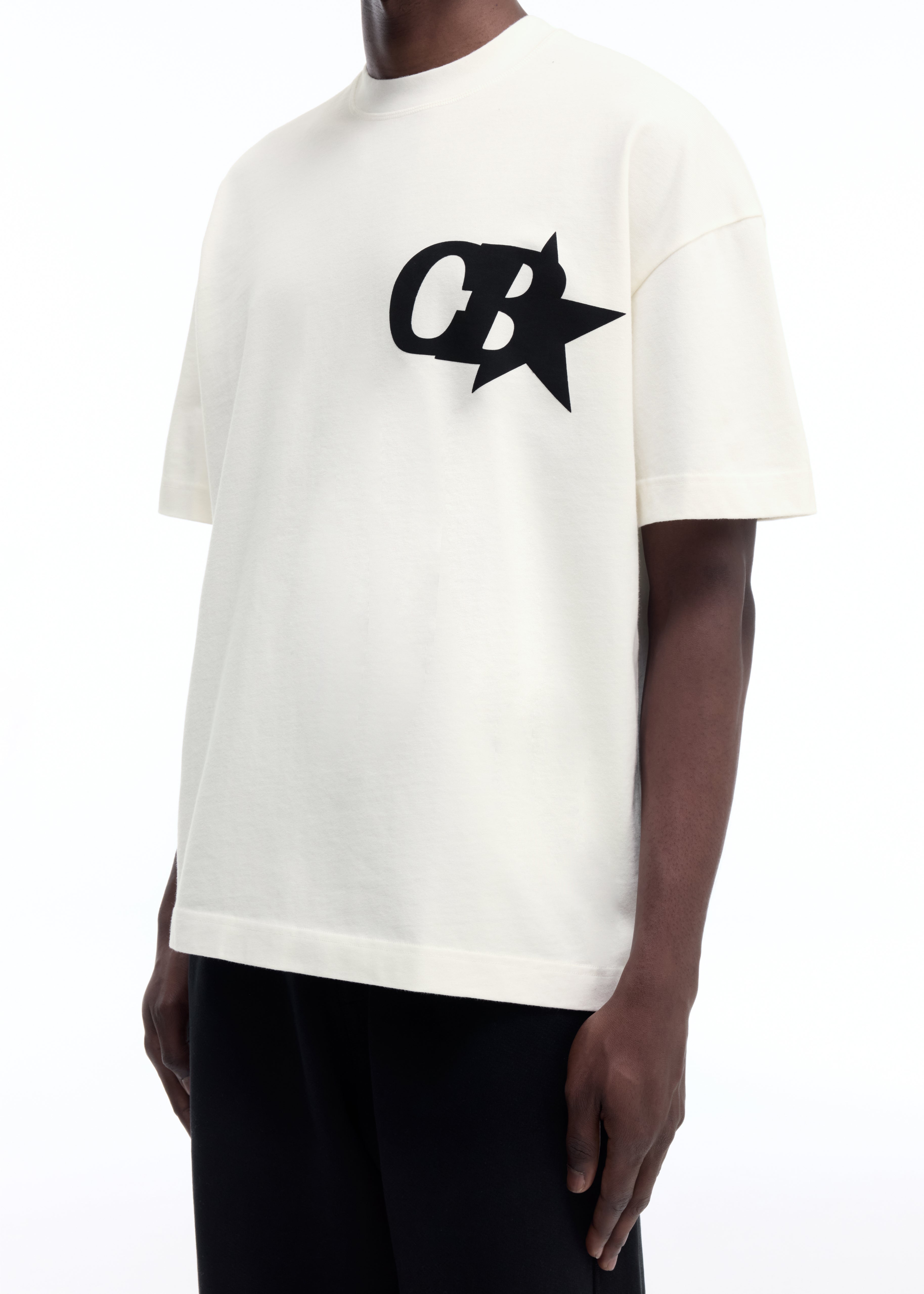 CB STAR T-SHIRT