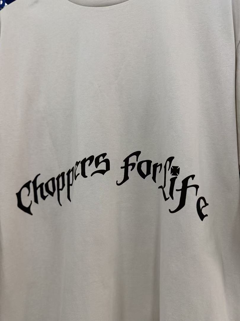 West Coast Choppers Vintage Washed Cross Flame Graphic sweatshirt
