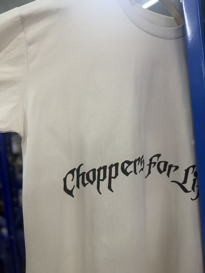 West Coast Choppers Vintage Washed Cross Flame Graphic sweatshirt
