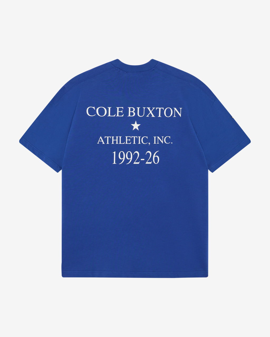 ATHLETIC INC T-SHIRT