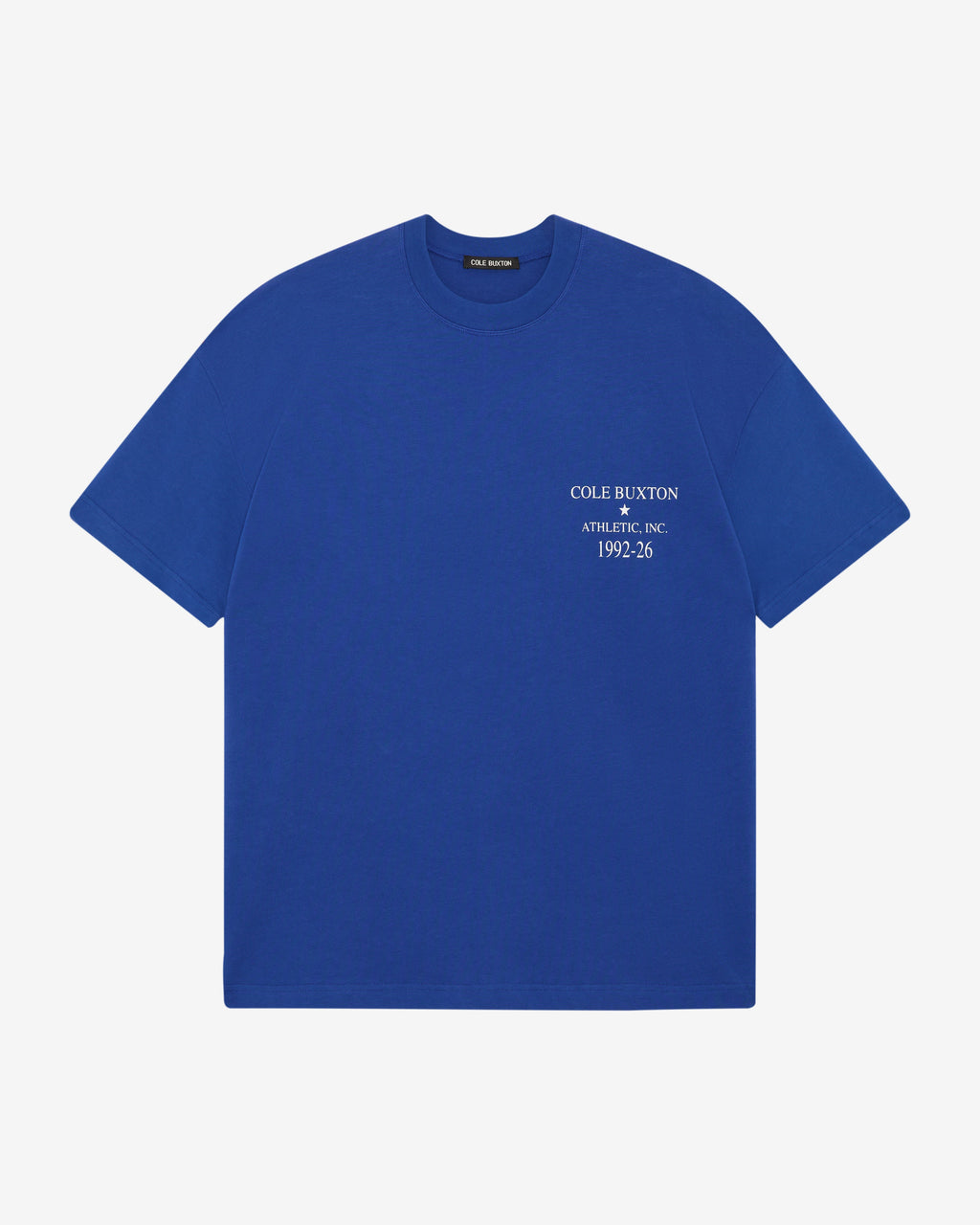 ATHLETIC INC T-SHIRT