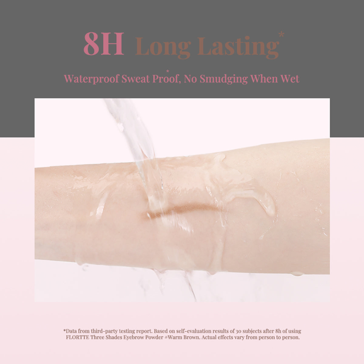 [NEW] I Have No Worries Series Three-Color Eyebrow Powder