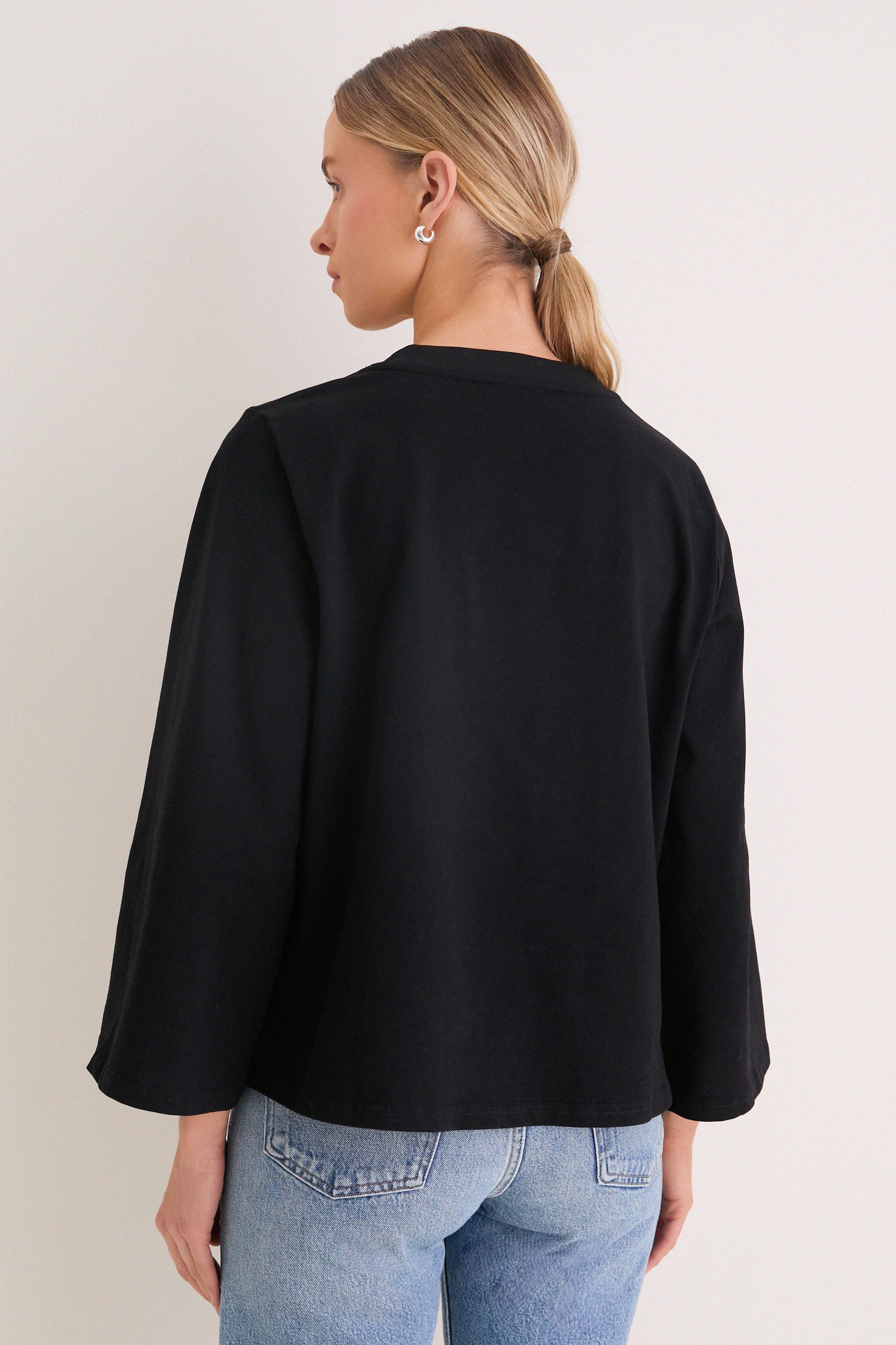 Black Adler Tee