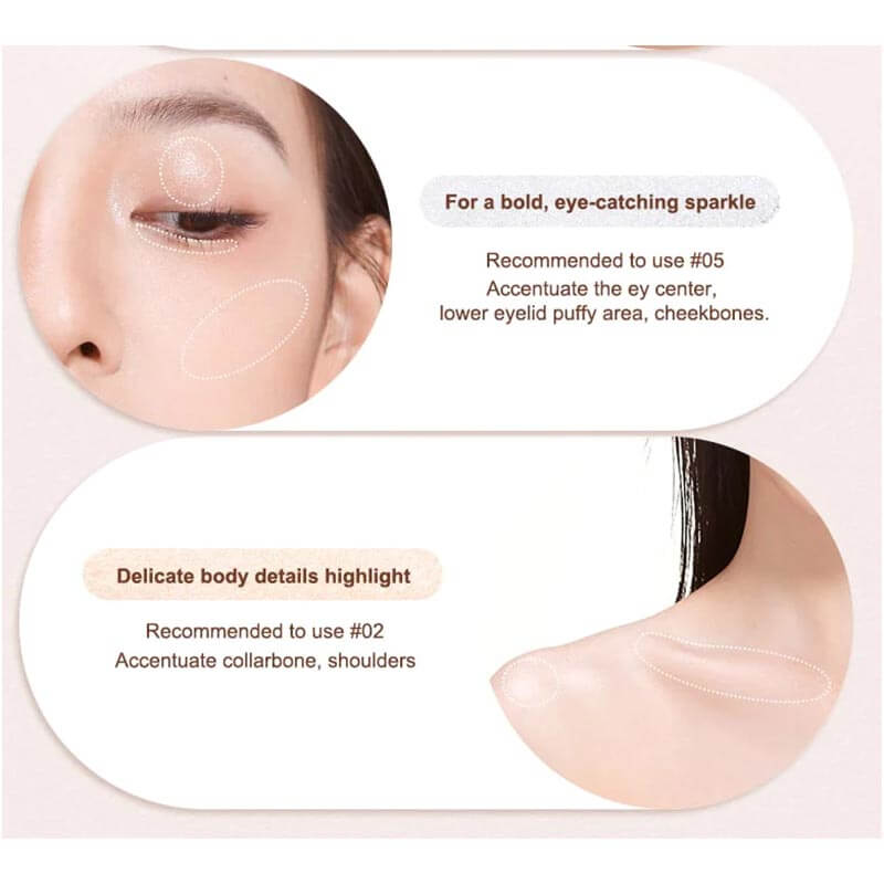 Judydoll Starlight Highlighting Powder