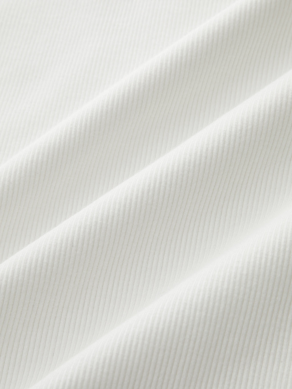 Henley Casual Ribbed Short Sleeve Top
