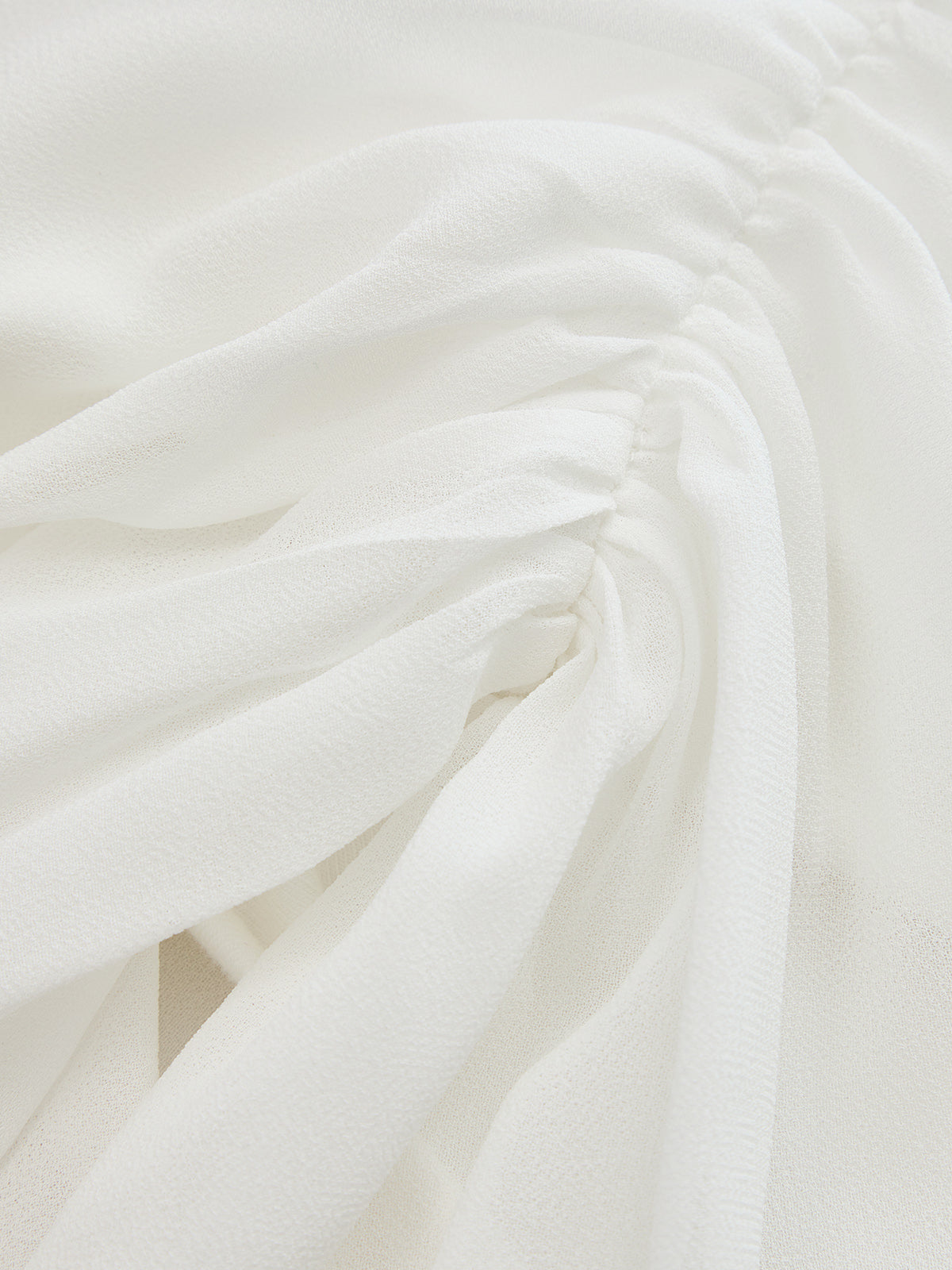 Draped Cowl Neck Sleeveless Fitted Top