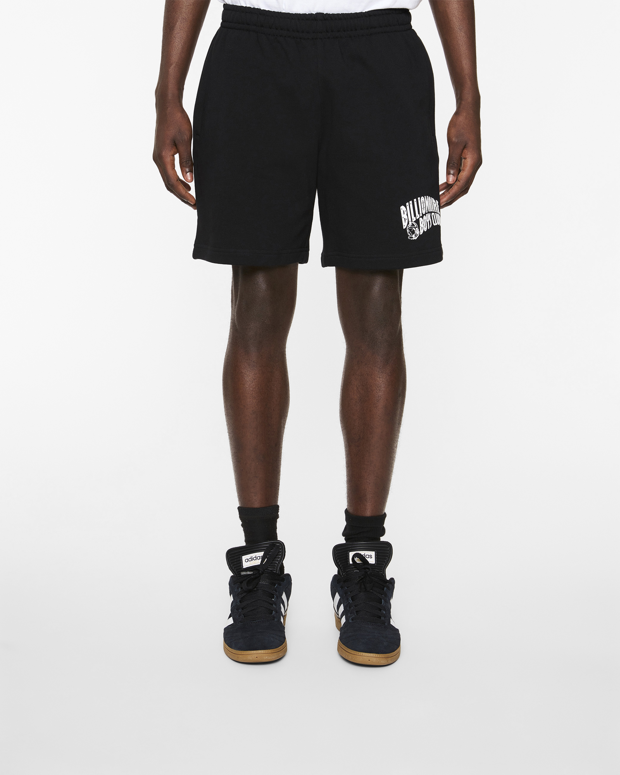 Classic Curve Logo Sweatshort