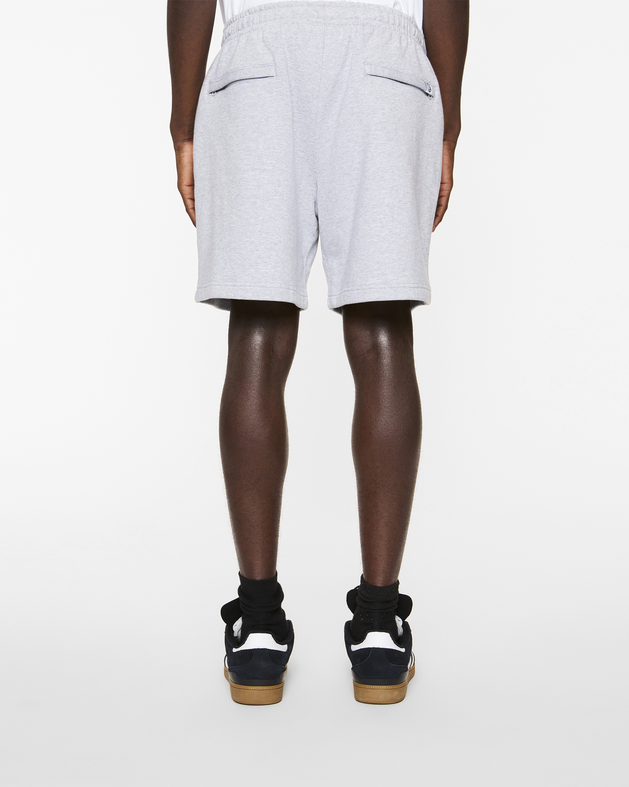 Classic Curve Logo Sweatshort