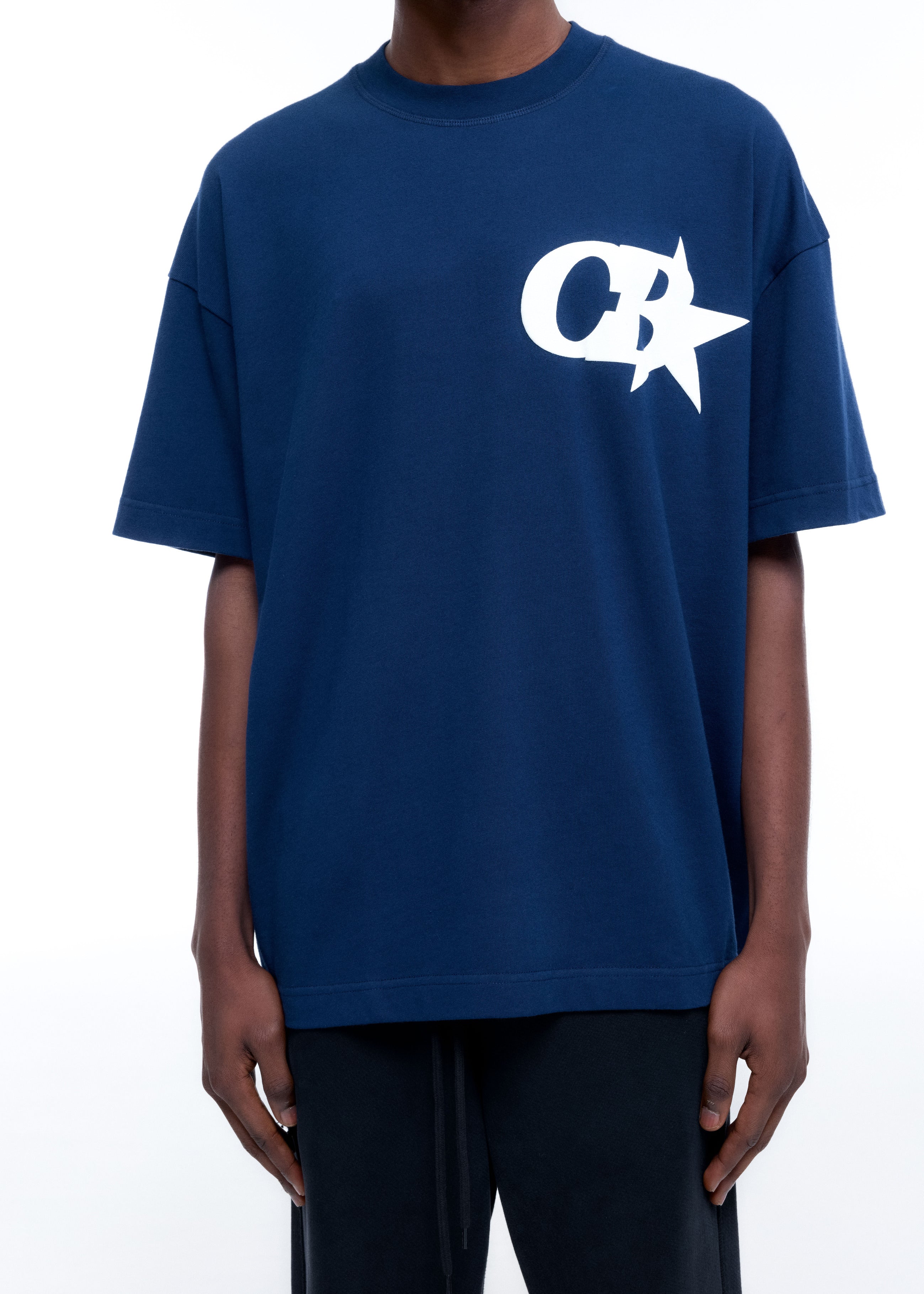CB STAR T-SHIRT