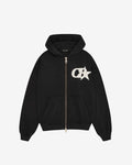 CB STAR ZIPPED HOODIE