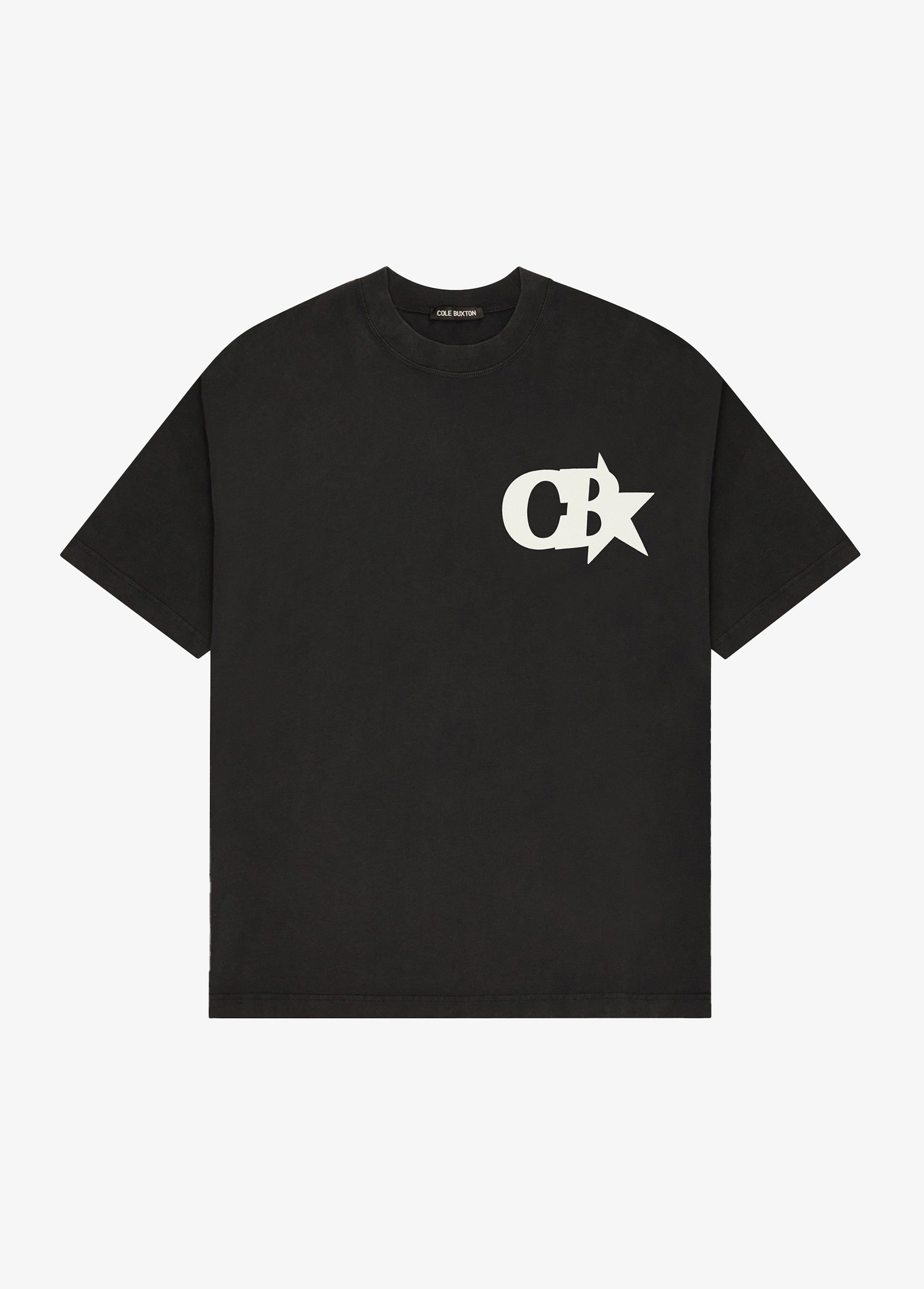 CB STAR T-SHIRT