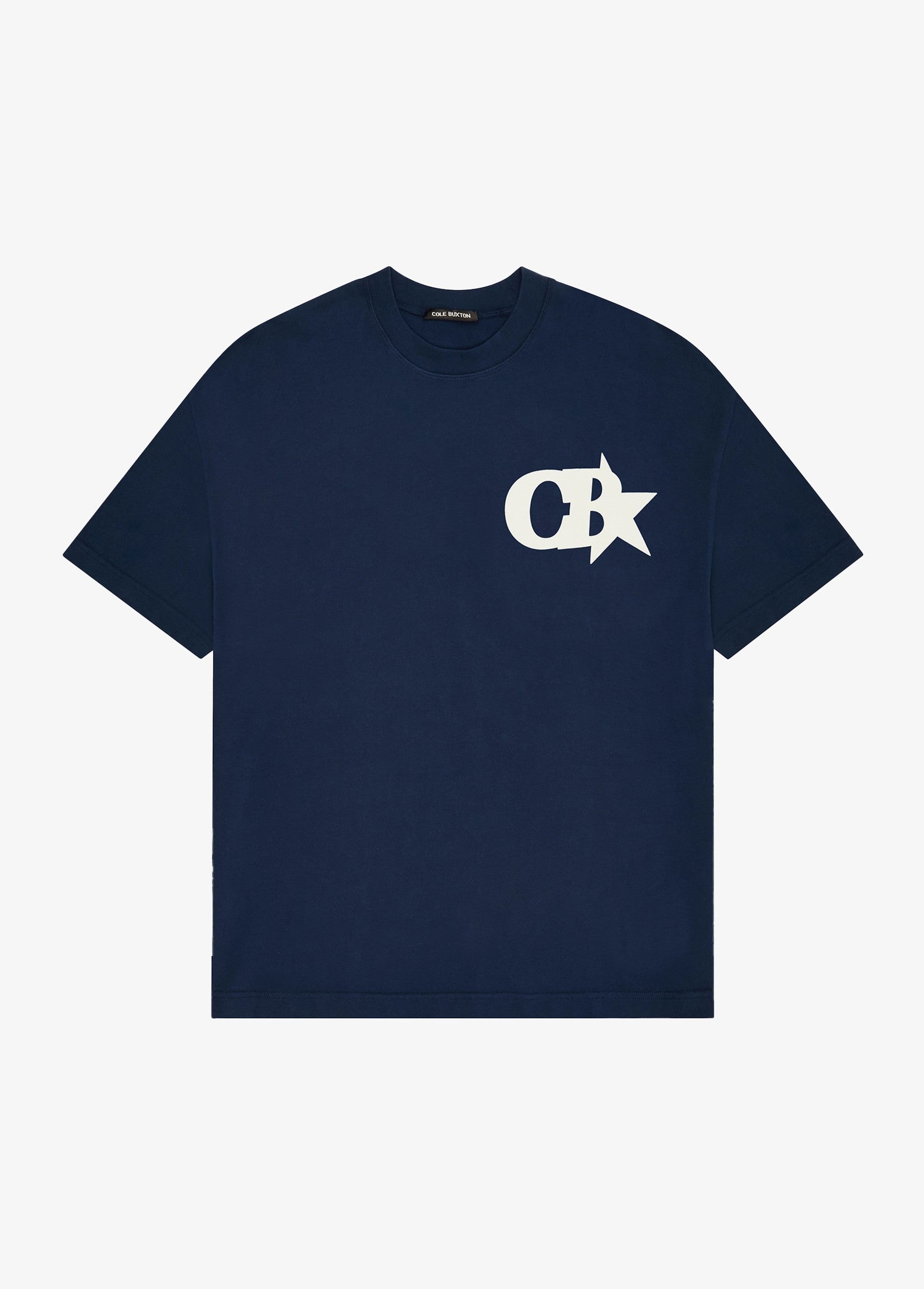 CB STAR T-SHIRT
