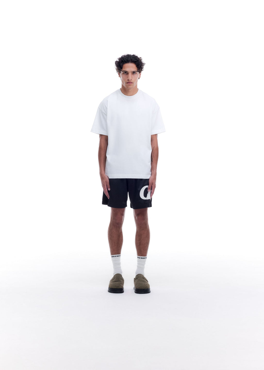 STAR MESH SHORTS