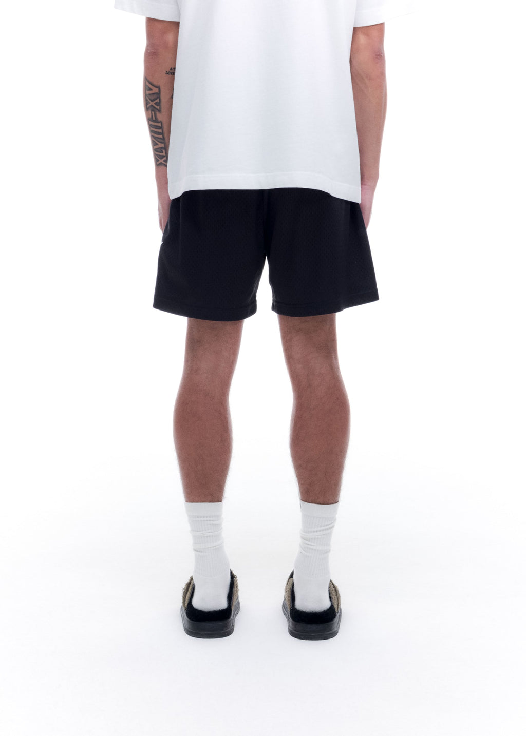 STAR MESH SHORTS
