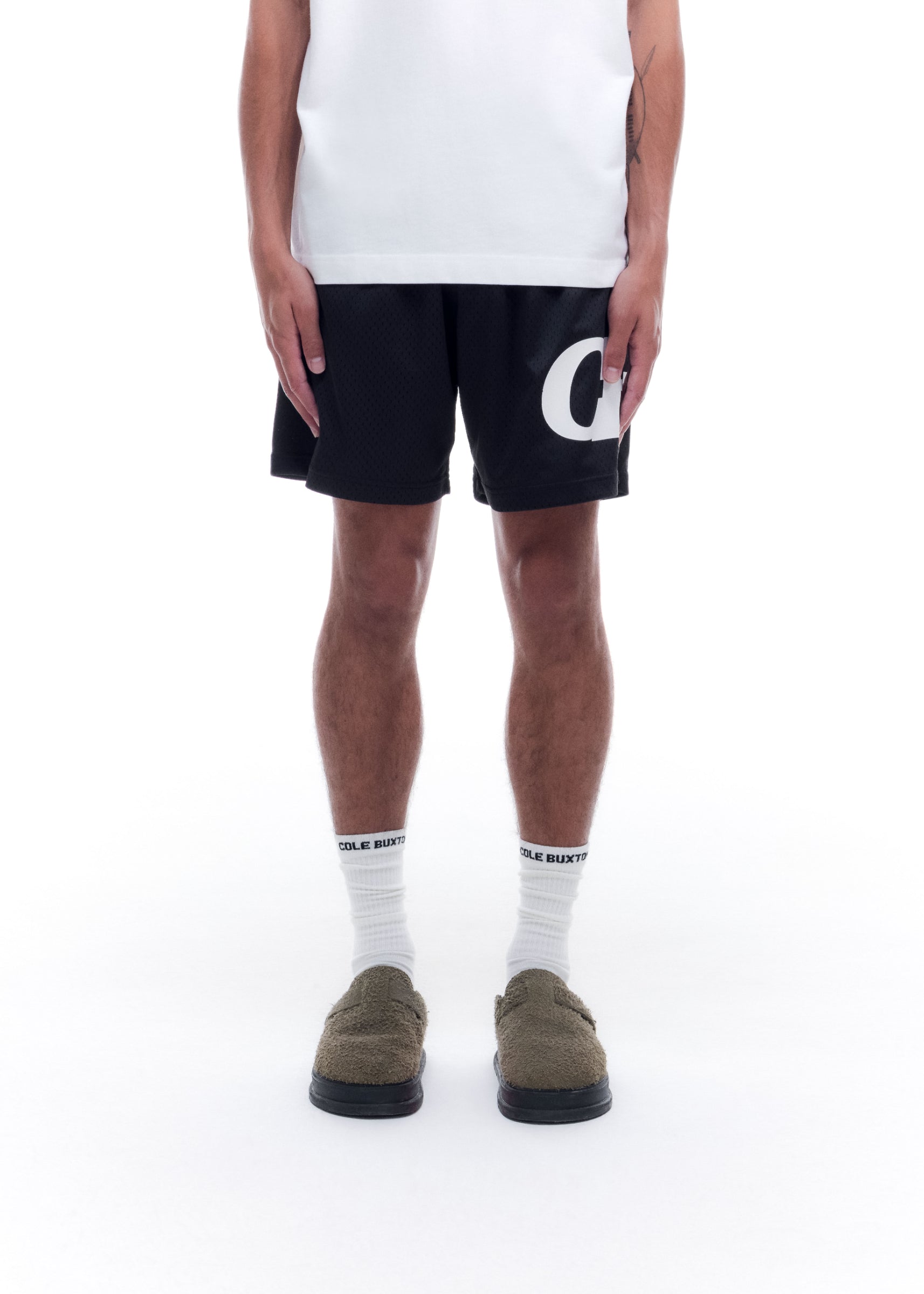 STAR MESH SHORTS