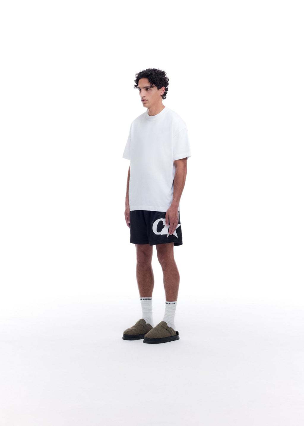 STAR MESH SHORTS