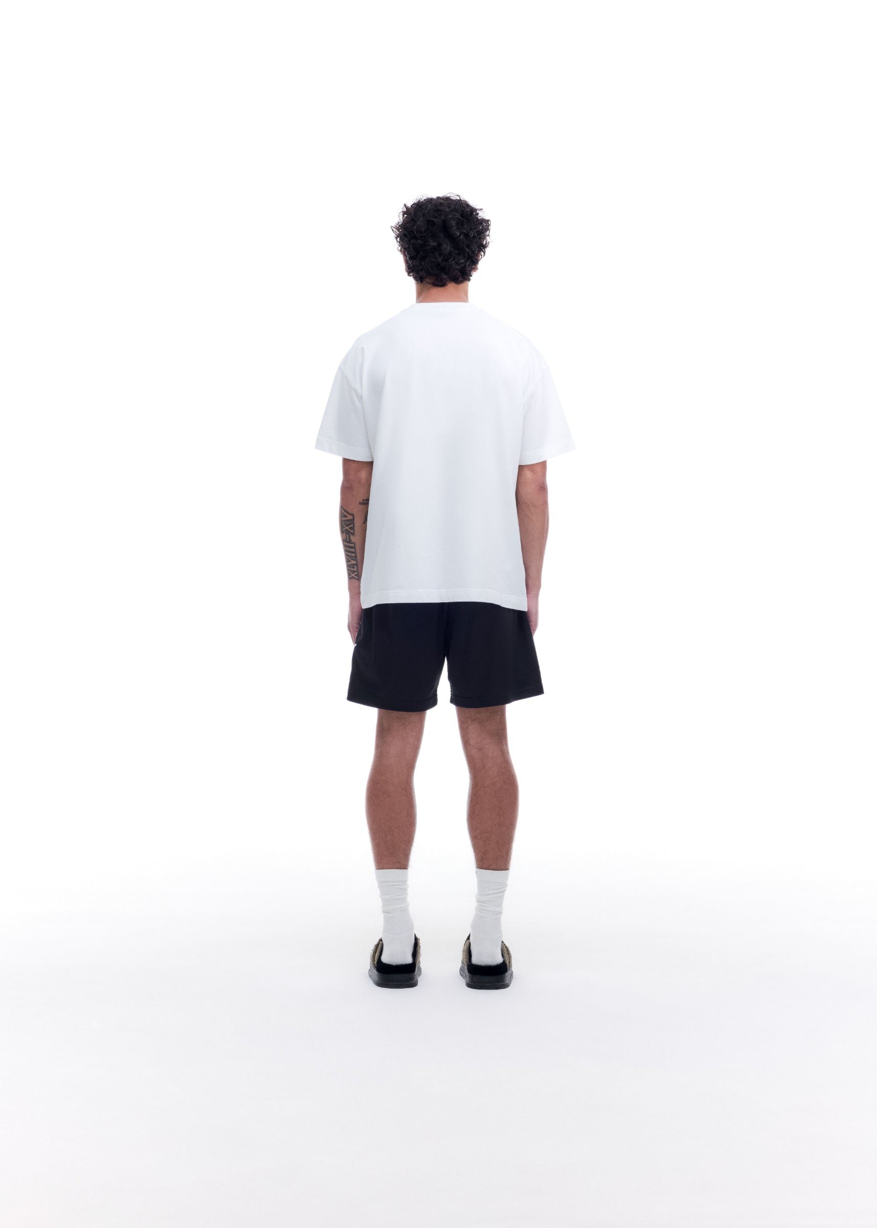 STAR MESH SHORTS