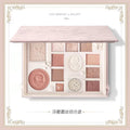 Colorrose 12 Color Embossed Eyeshadow Palette