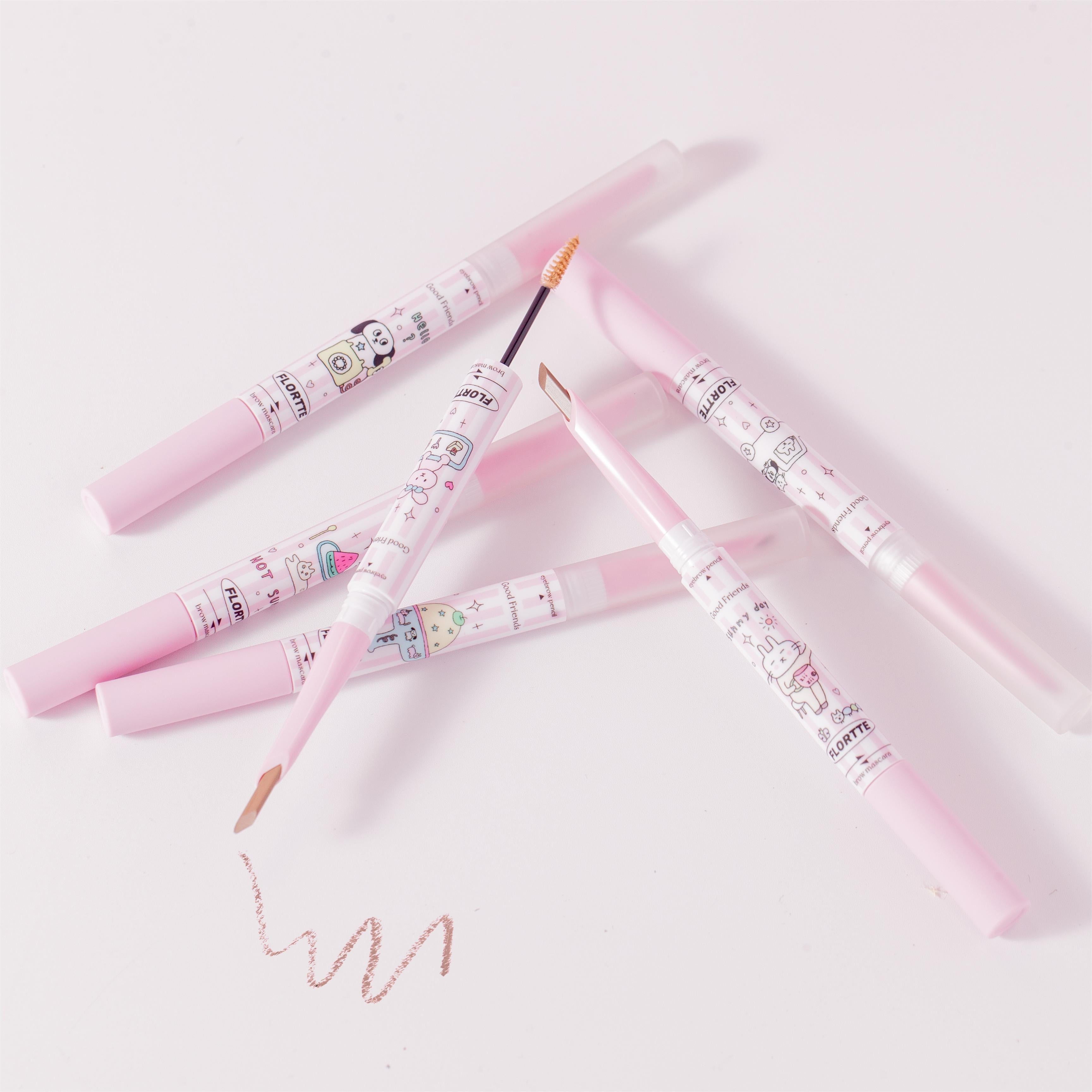 Good Friends Club Eyebrow Pencil ＆ Brow Mascara