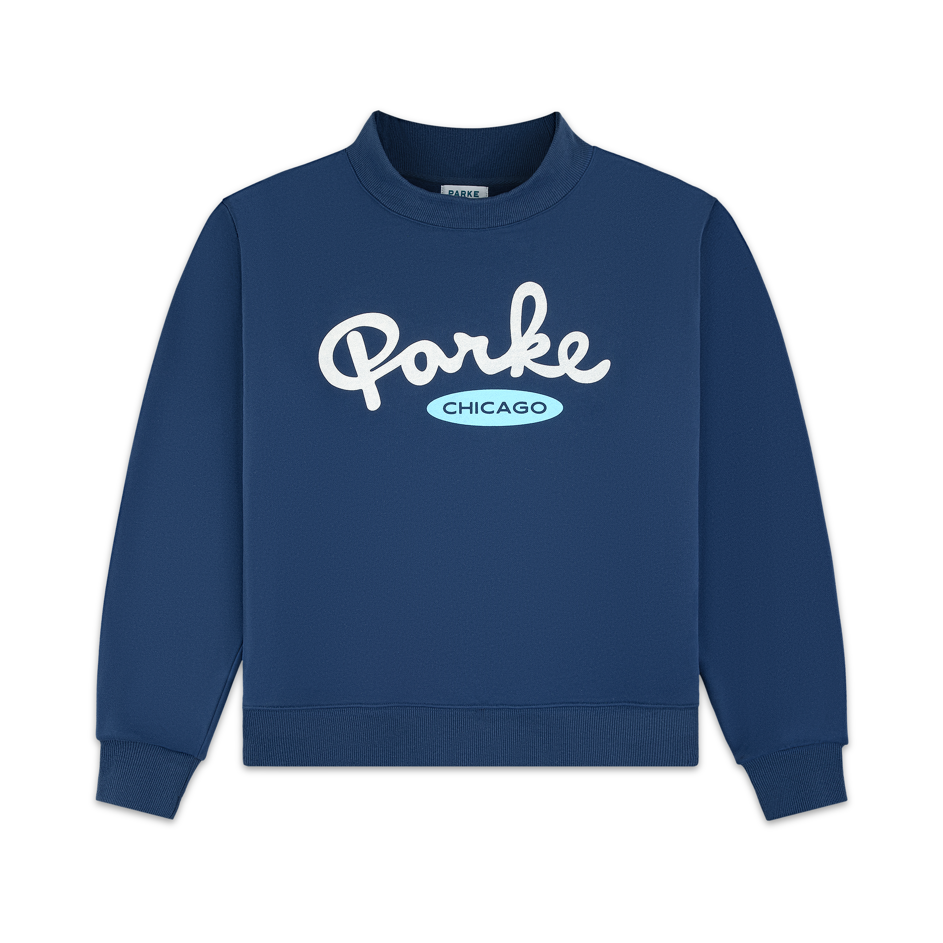 Chicago Signature Mockneck