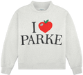 I Heart Parke Mockneck