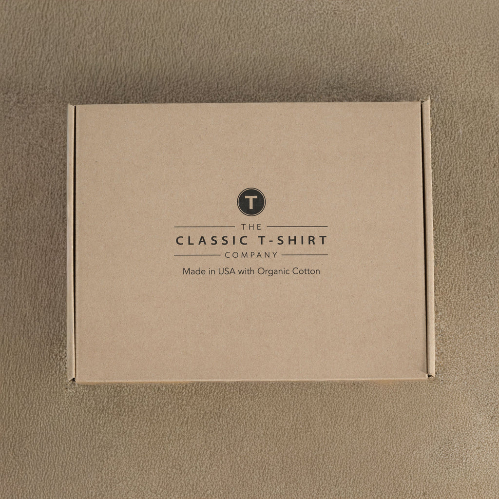 Short Box Tee V-neck