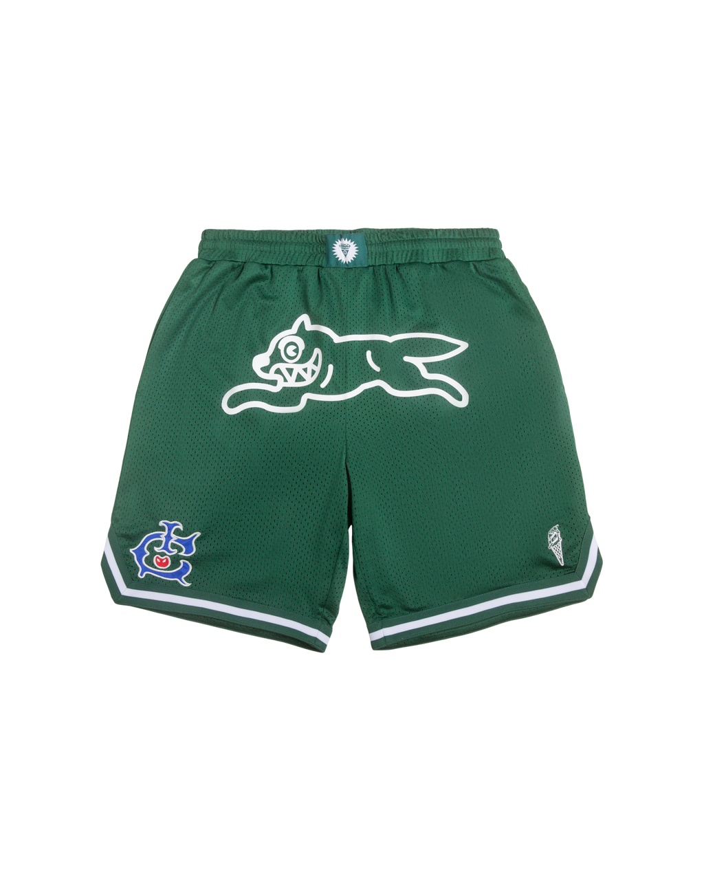 Team IC Running Dog Basketball Shorts