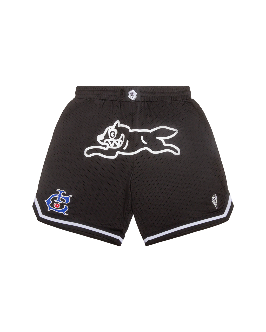 Team IC Running Dog Basketball Shorts