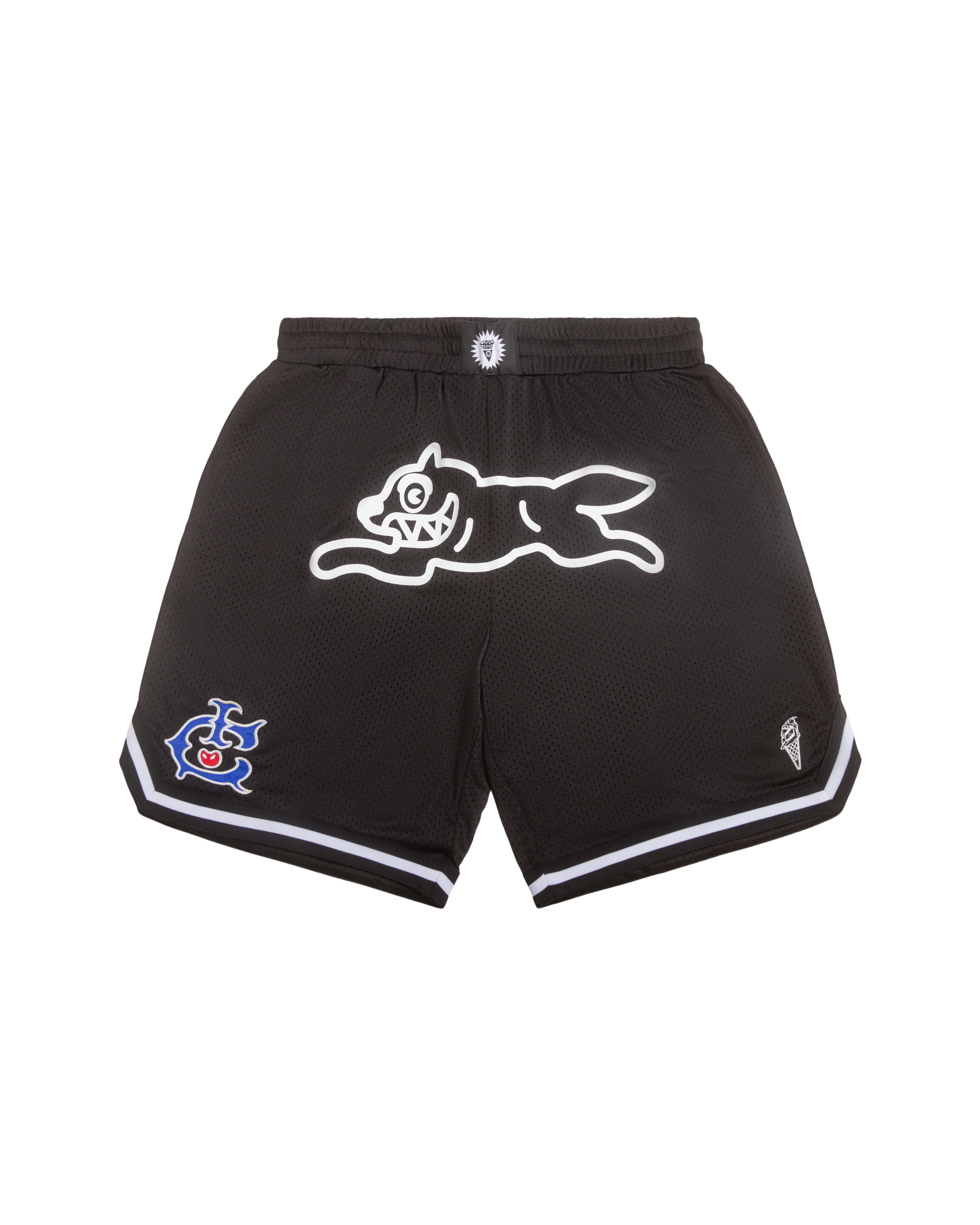 Team IC Running Dog Basketball Shorts