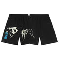 Revenge xxxten Embroidered Shorts Summer Men's American Quarter Pants Loose Heavy Shadow Breathable Casual Basketball Pants (8)