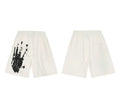 Revenge xxxten Embroidered Shorts Summer Men's American Quarter Pants Loose Heavy Shadow Breathable Casual Basketball Pants (1)