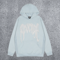 REVENGE hoodie correct version letter skull keel print American street fashion brand hip-hop high street hoodie (55)