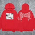 REVENGE hoodie correct version letter skull keel print American street fashion brand hip-hop high street hoodie (17)