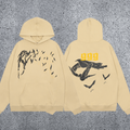 REVENGE hoodie correct version letter skull keel print American street fashion brand hip-hop high street hoodie (6)
